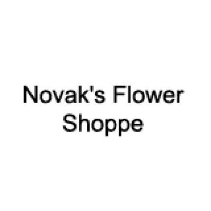 Logo fra Novak's Flower Shoppe Inc