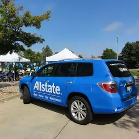 Bild von Roger Francis: Allstate Insurance