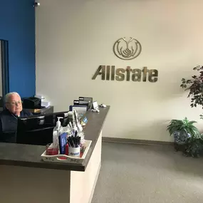 Bild von Roger Francis: Allstate Insurance