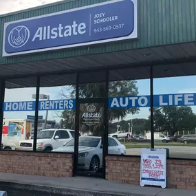 Bild von Joey Schooler: Allstate Insurance