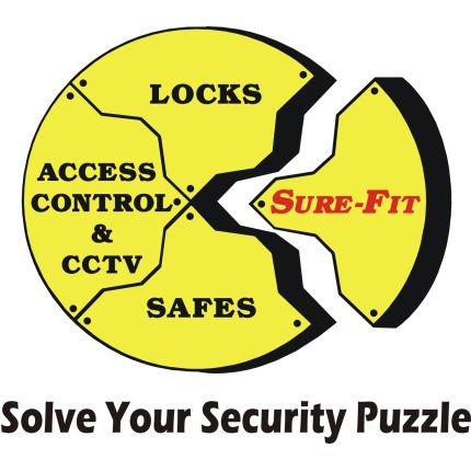 Logo fra Sure-Fit Security