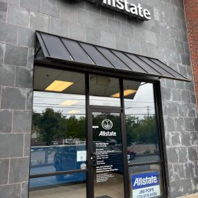 Bild von Jim Pope: Allstate Insurance