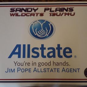 Bild von Jim Pope: Allstate Insurance