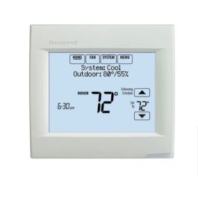 Our user-friendly thermostats enable you to customize your thermostat settings without constantly referring to an instruction manual.