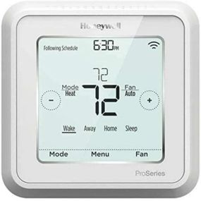 Take control of your home comfort with smart, Wi-Fi, and programmable thermostats from WestAir.