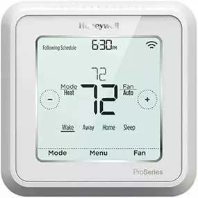 Take control of your home comfort with smart, Wi-Fi, and programmable thermostats from WestAir.