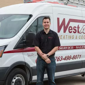 Here at WestAir Heating & Cooling, we offer cost-effective heating solutions that will keep your home cozy in the coldest months.