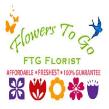 Logo von Flowers To Go/Ftg Florist