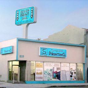 Bild von Sharp Printing