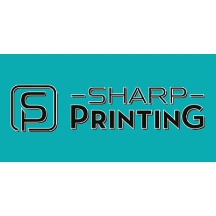Logo from Sharp Printing
