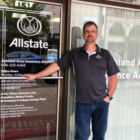 Bild von Scott Wellman: Allstate Insurance