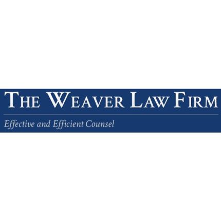 Logo von The Weaver Law Firm