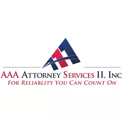 Logo von AAA Attorney Services II, Inc