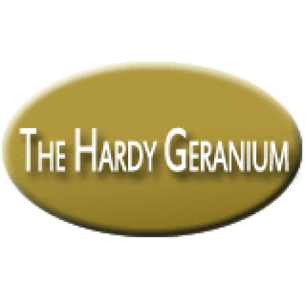 Logotipo de The Hardy Geranium