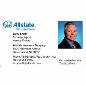 Bild von Larry Smith: Allstate Insurance