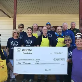 Bild von Steve Moore: Allstate Insurance