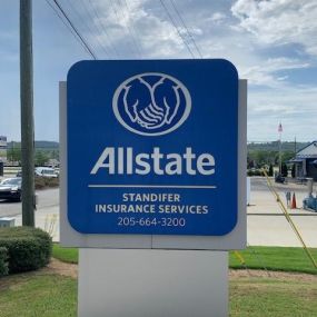 Bild von Standifer Insurance Group: Allstate Insurance