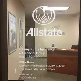 Bild von Johnny Kuntz: Allstate Insurance