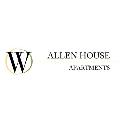 Logo fra Allen House Apartments