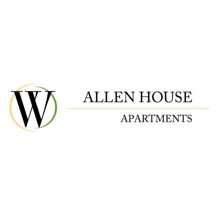 Logo de Allen House Apartments