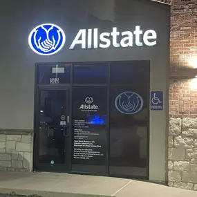 Bild von Jon Emmitt: Allstate Insurance