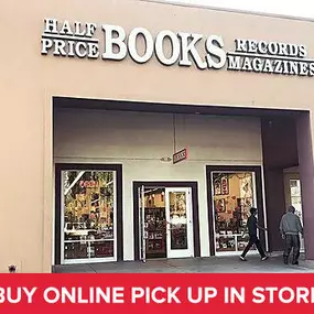 Bild von Half Price Books