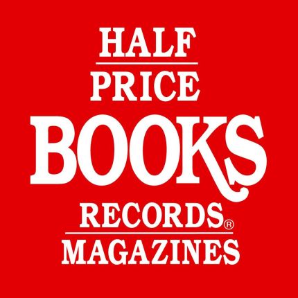 Logo from Half Price Books - CLOSED