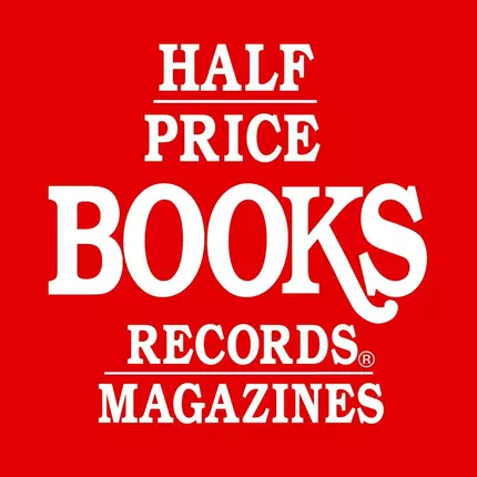 Λογότυπο από Half Price Books - CLOSED