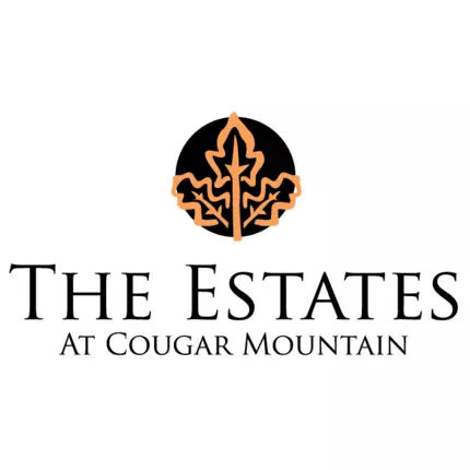 Logo von The Estates at Cougar Mountain Apartments