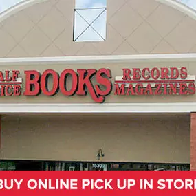 Bild von Half Price Books