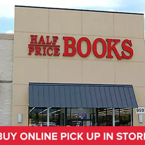 Bild von Half Price Books