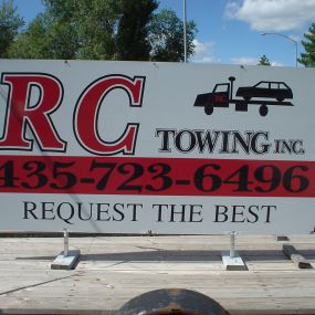 Bild von RC Towing Inc.