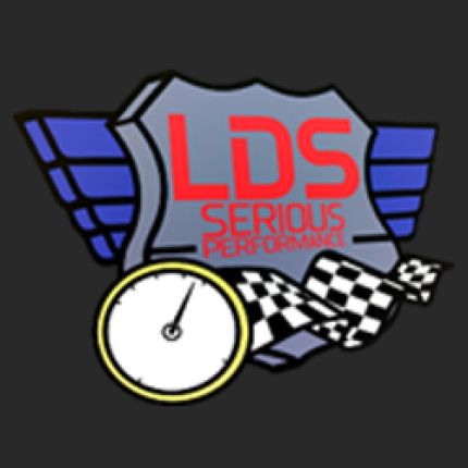 Logotipo de LD'S Performance