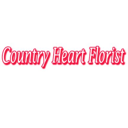Logo fra Country Heart Florist