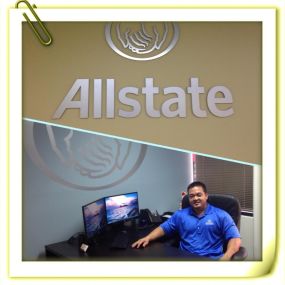 Bild von Marcus Murakami: Allstate Insurance