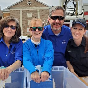 Thank you to all who participated in the Allstate Pocatello  Disaster Preparedness building event! Over 500 disaster kits were built and $10,000 was donated on behalf of Allstate Foundation! Thanks to all who participated to make this event a Huge success!