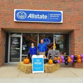 Bild von Mitchell Happ: Allstate Insurance