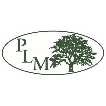 Logotyp från PLM Professional Landscape Management