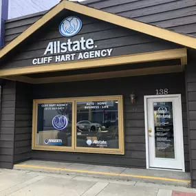 Bild von Cliff Hart: Allstate Insurance