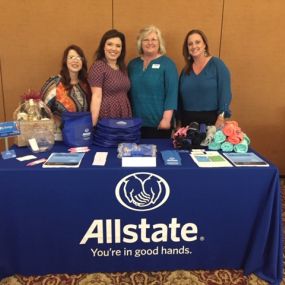 Bild von Staci Boudreaux: Allstate Insurance