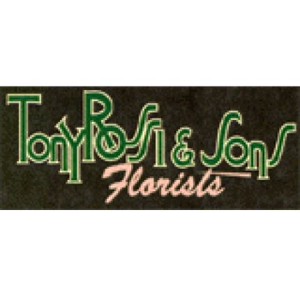 Logo fra Tony Rossi Sons Florists