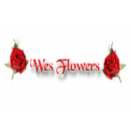 Logotipo de Wes' Flowers