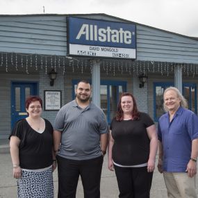 Bild von Dave Mongold: Allstate Insurance