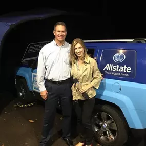 Bild von George Denger: Allstate Insurance