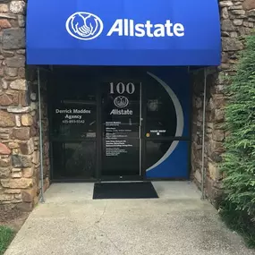 Bild von Derrick Maddox: Allstate Insurance