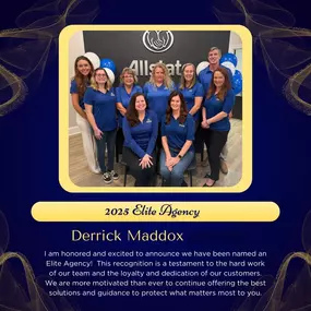 Bild von Derrick Maddox: Allstate Insurance