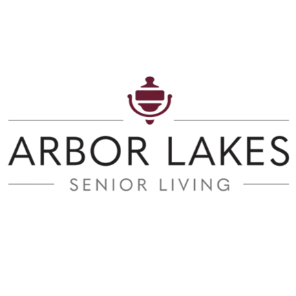 Logo da Arbor Lakes Senior Living