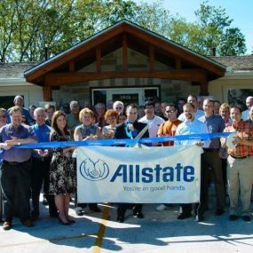 Bild von Bryan E. Jamison: Allstate Insurance