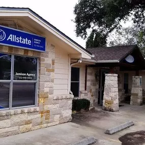 Bild von Bryan E. Jamison: Allstate Insurance