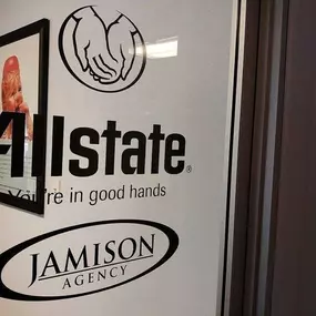 Bild von Bryan E. Jamison: Allstate Insurance